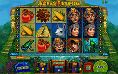 Aztec Empire Screenshot