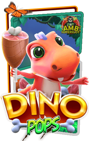 Dino Pops Screenshot