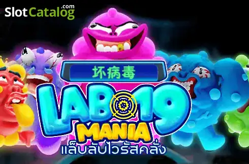 Lab 19 Mania Screenshot