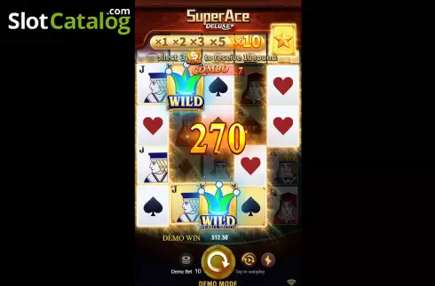 Natural Ace Screenshot