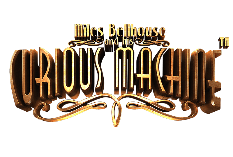 BetSoft The Curious Machine Screenshot