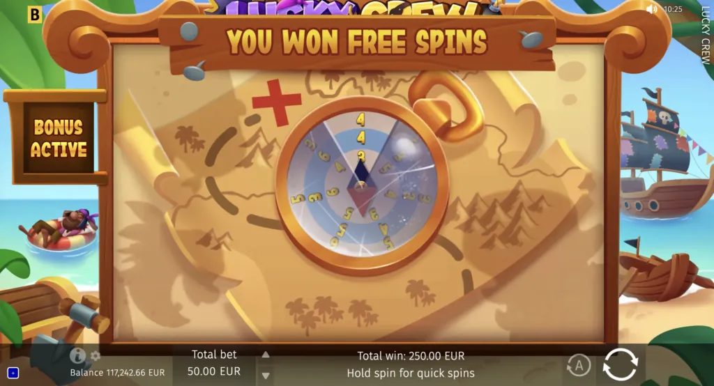 BG Lucky Crew Screenshot