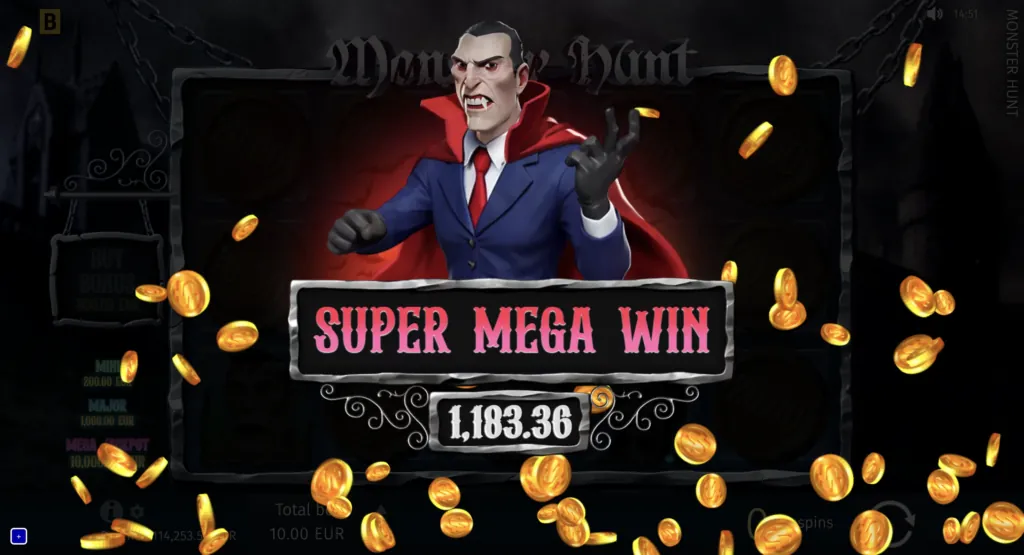 BG Monster Hunt Screenshot