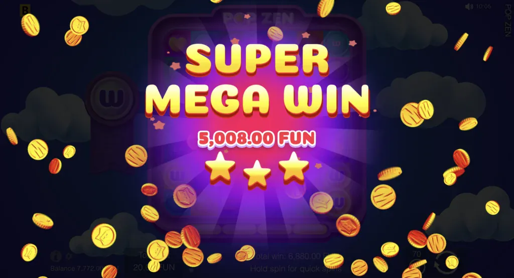 BG Pop Zen Screenshot