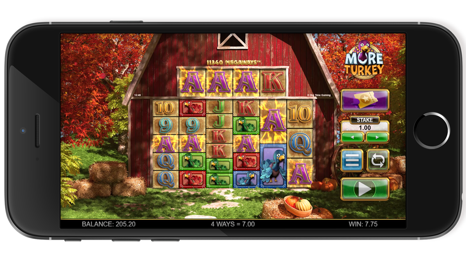 More Turkey Screenshot