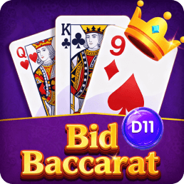 BidBaccarat(D11) Screenshot