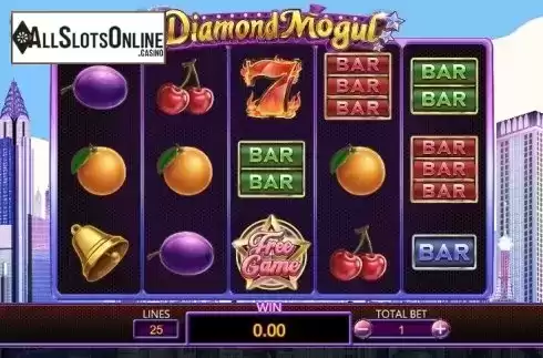 Diamond Mogul Screenshot