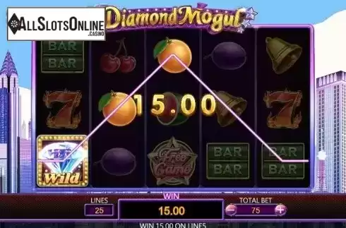 Diamond Mogul Screenshot