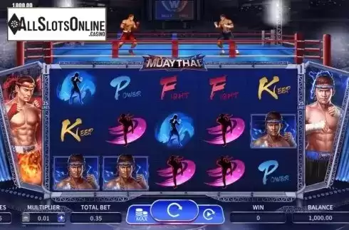 Muay Thai Screenshot