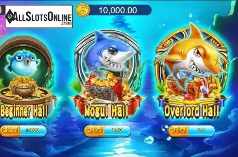 Ocean Lord Screenshot