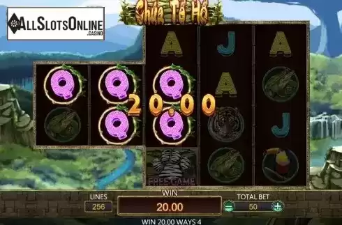 Tiger Lord Screenshot