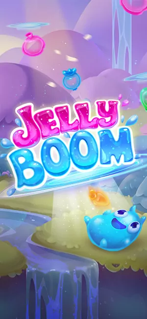 EVO Jelly Boom Screenshot