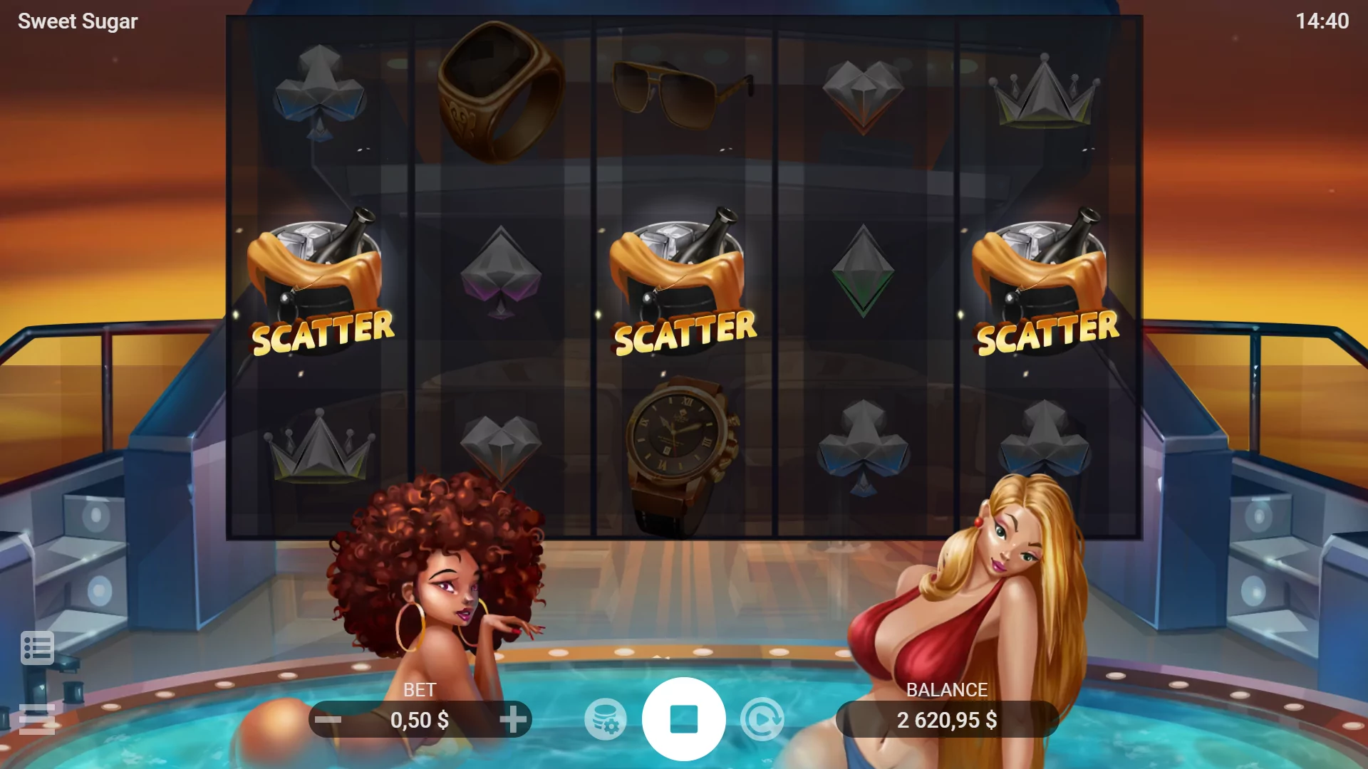 EVO Sweet Sugar Screenshot