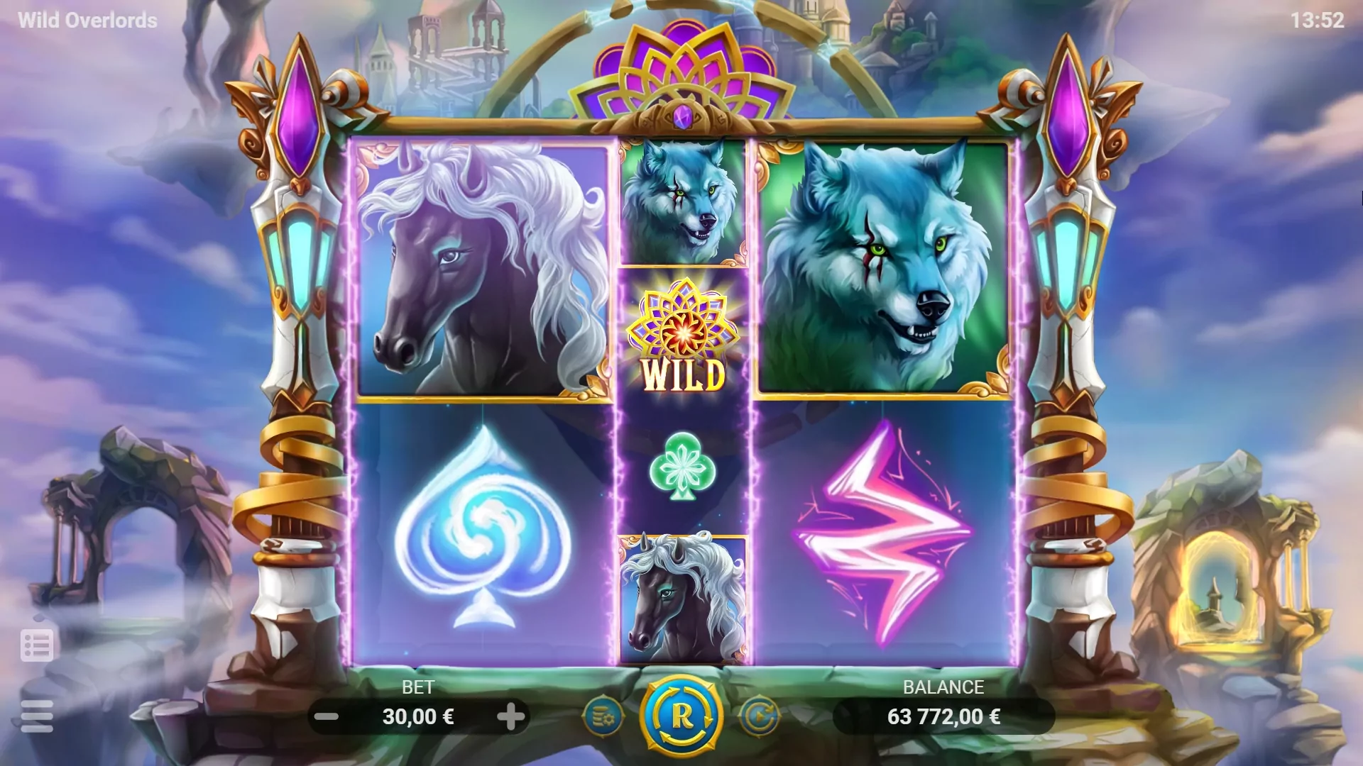 EVO Wild Overlords Screenshot