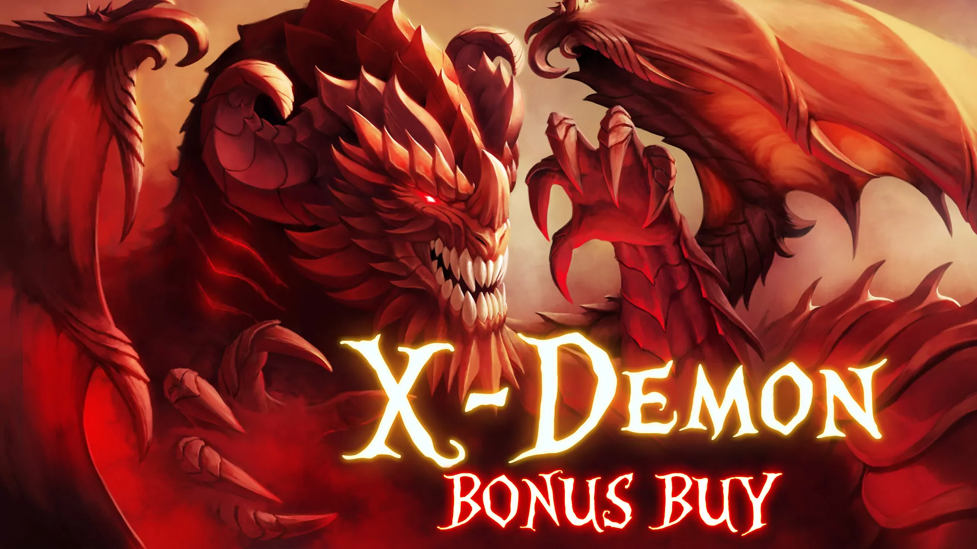 EVO X Demon Bonus Buy Screenshot
