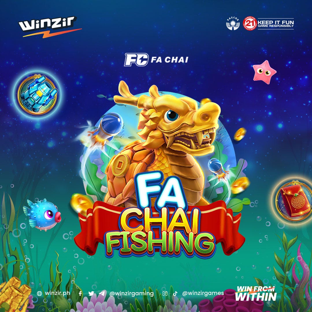 Fc Fa Chai Fishing Screenshot