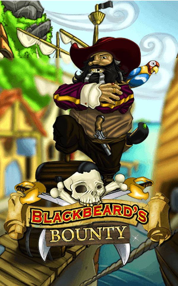 Blackbeard's Bounty Screenshot