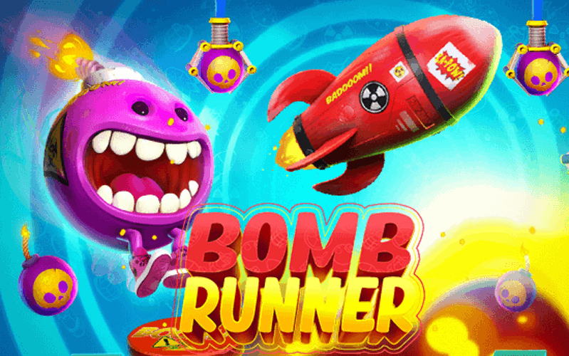 Bomb Runner Screenshot