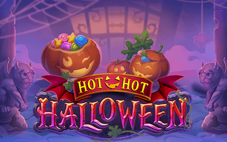 Hot Hot Halloween Screenshot