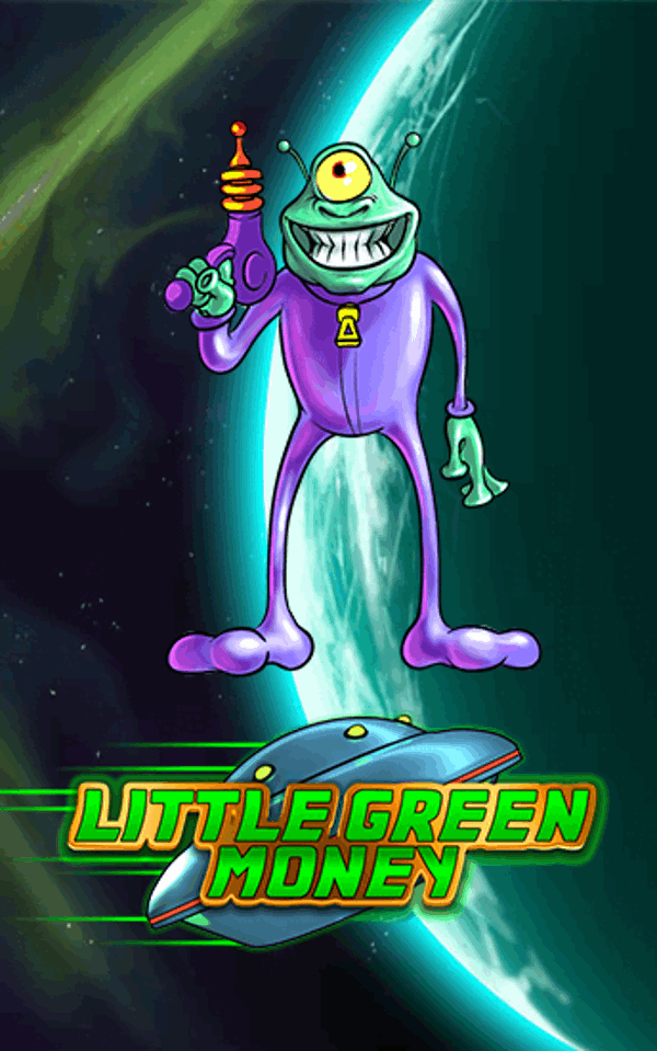 Little Green Money Screenshot