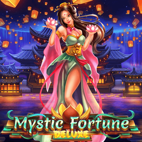 Mystic Fortune Deluxe Screenshot