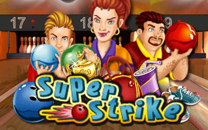 Super Strike Screenshot