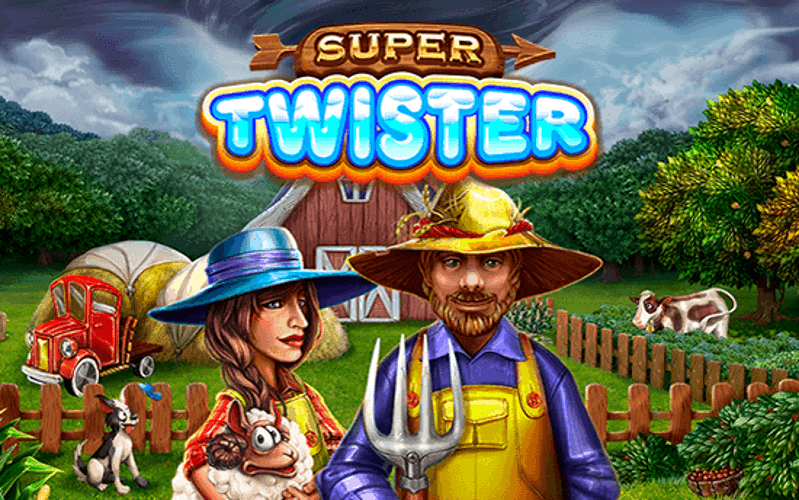 Super Twister Screenshot