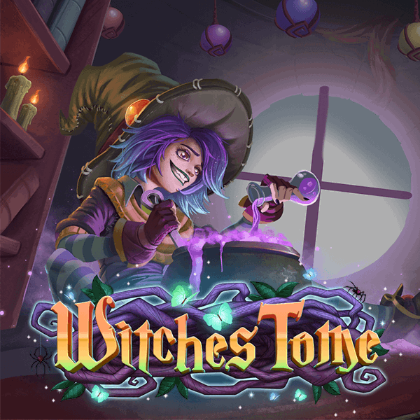 Witches Tome Screenshot