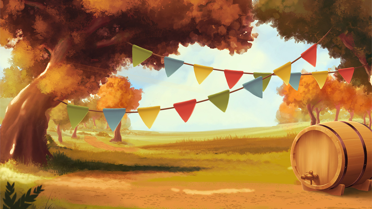 Hack Benny the Beer Screenshot