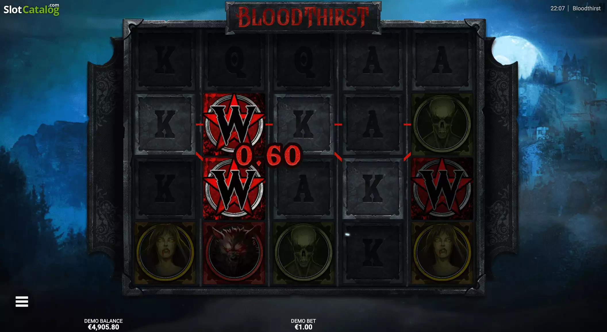 Hack Bloodthirst Screenshot