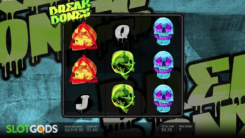 Hack Break Bones Screenshot