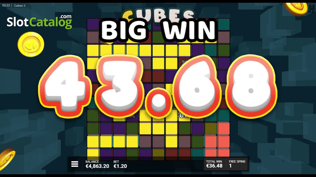 Hack Cubes Screenshot