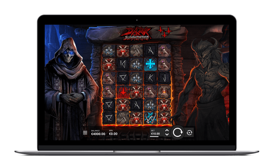 Hack Dark Summoning Screenshot