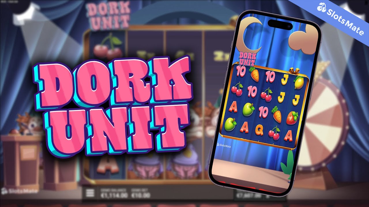 Hack Dork Unit Screenshot