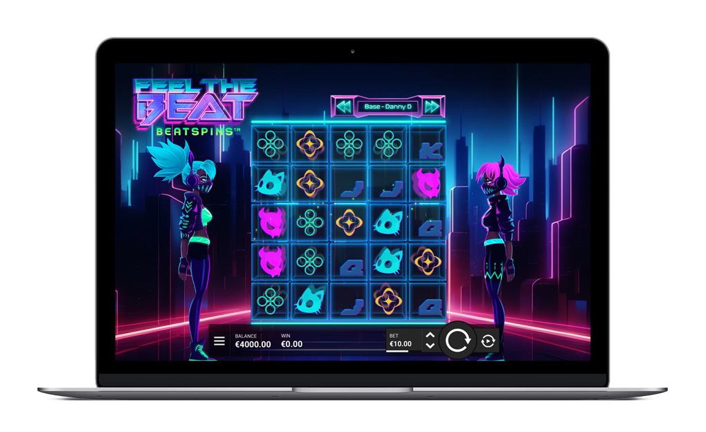 Hack Feel the Beat Screenshot