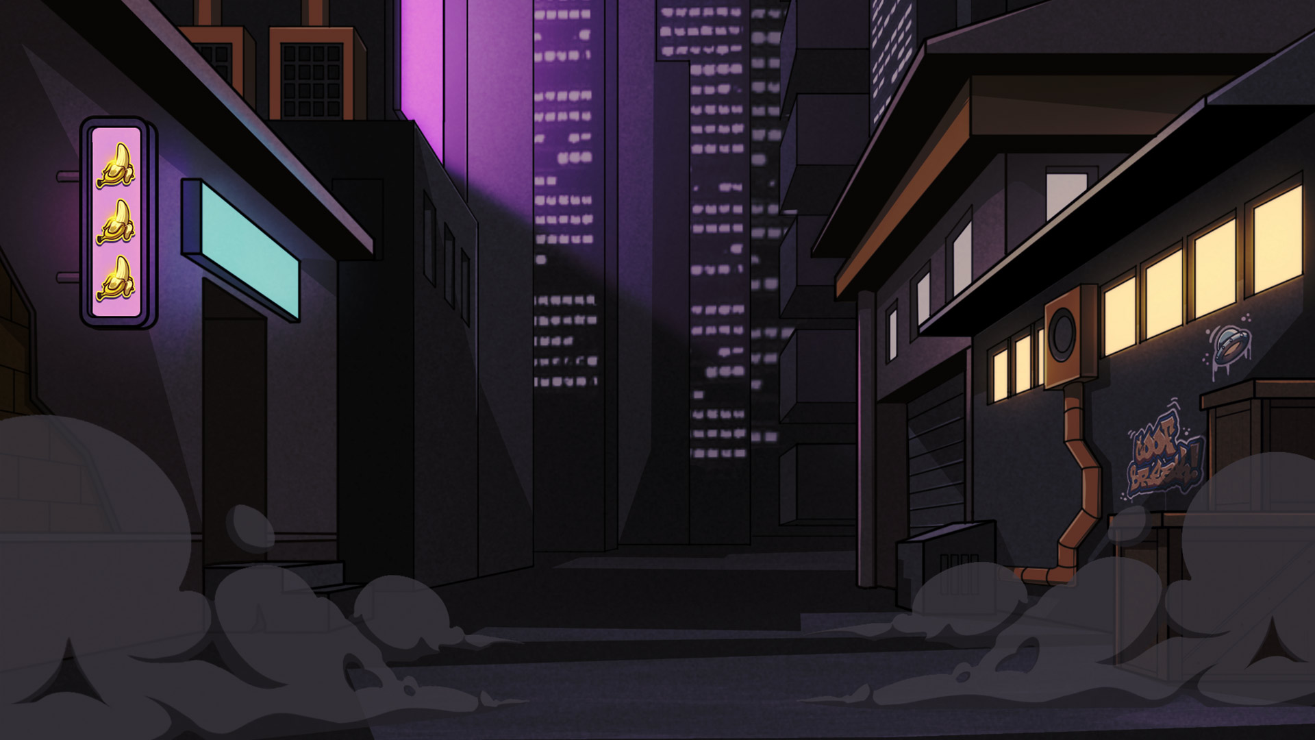 Hack FRKN Bananas Screenshot