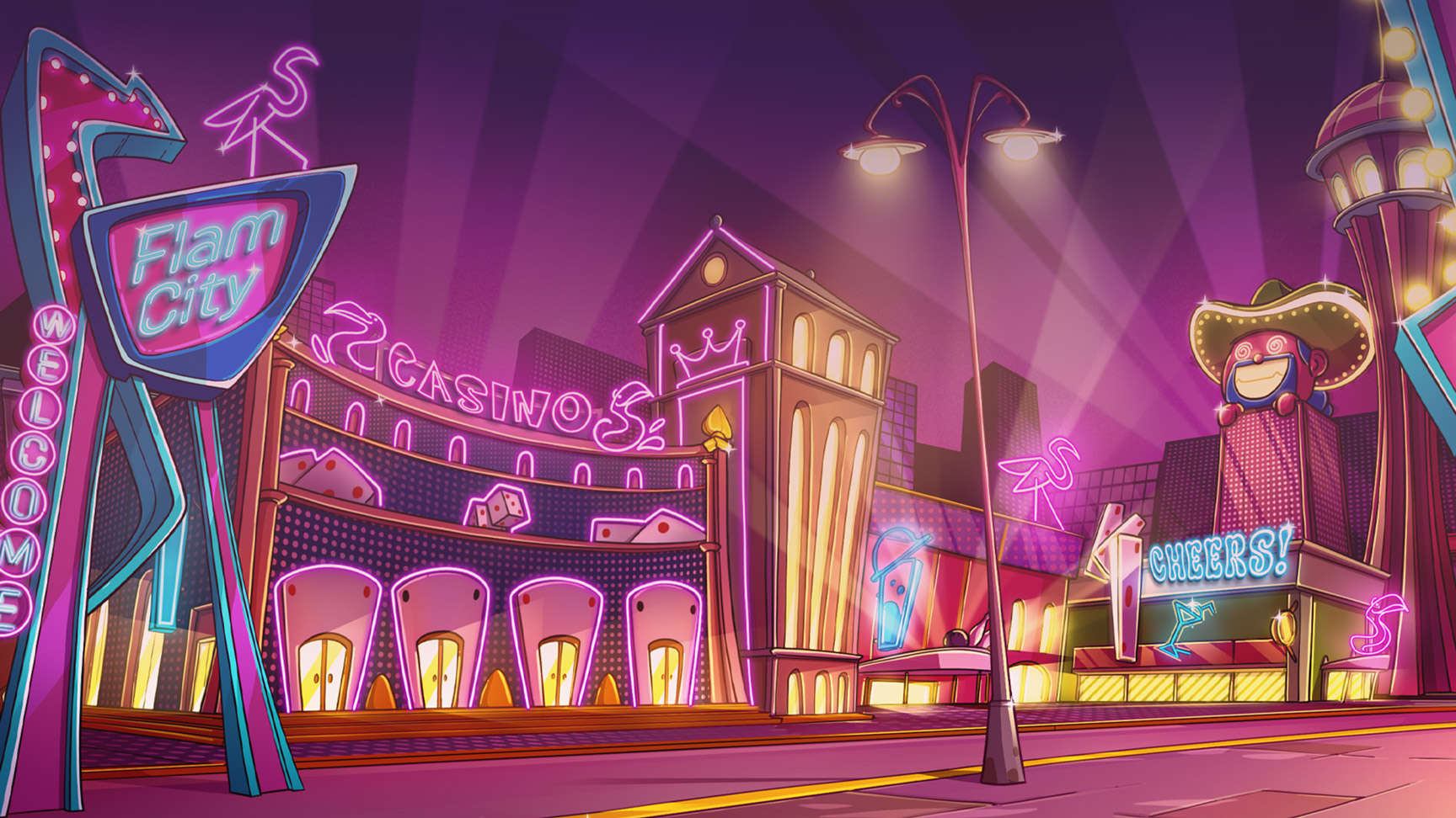 Hack Le King Screenshot