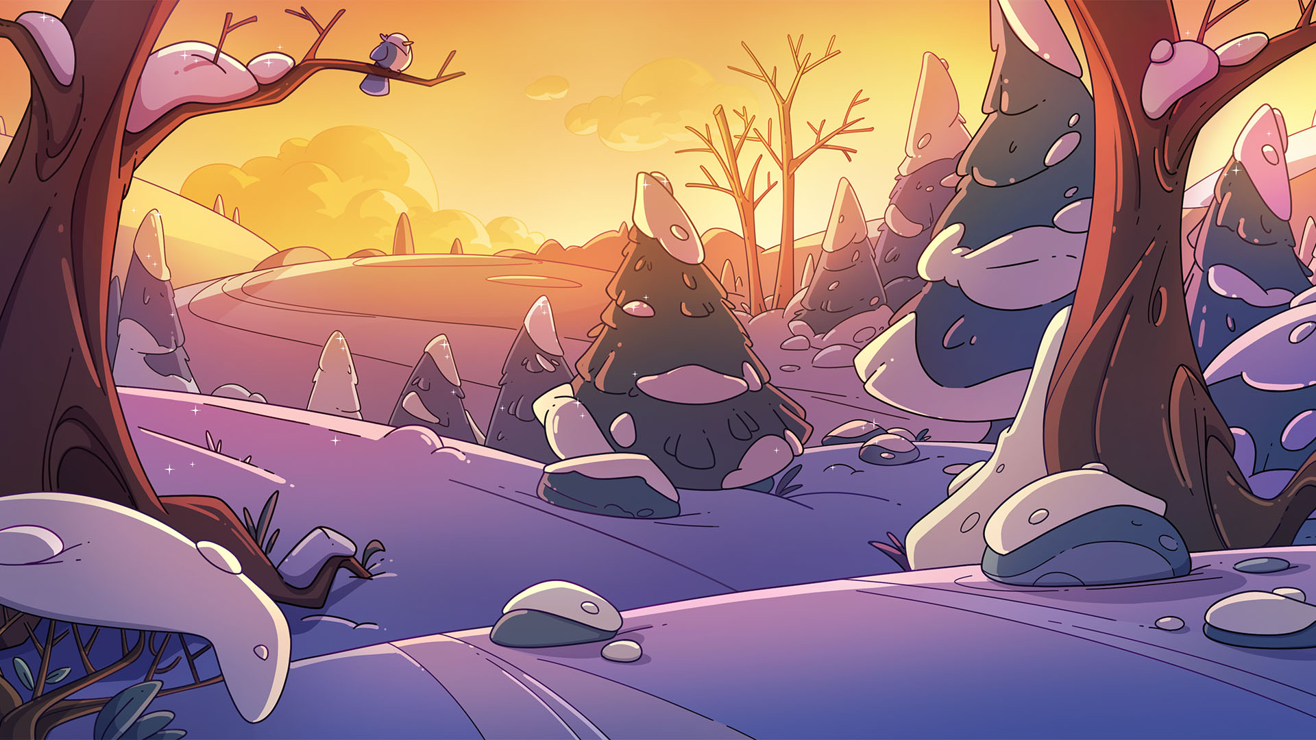 Hack Le Santa Screenshot