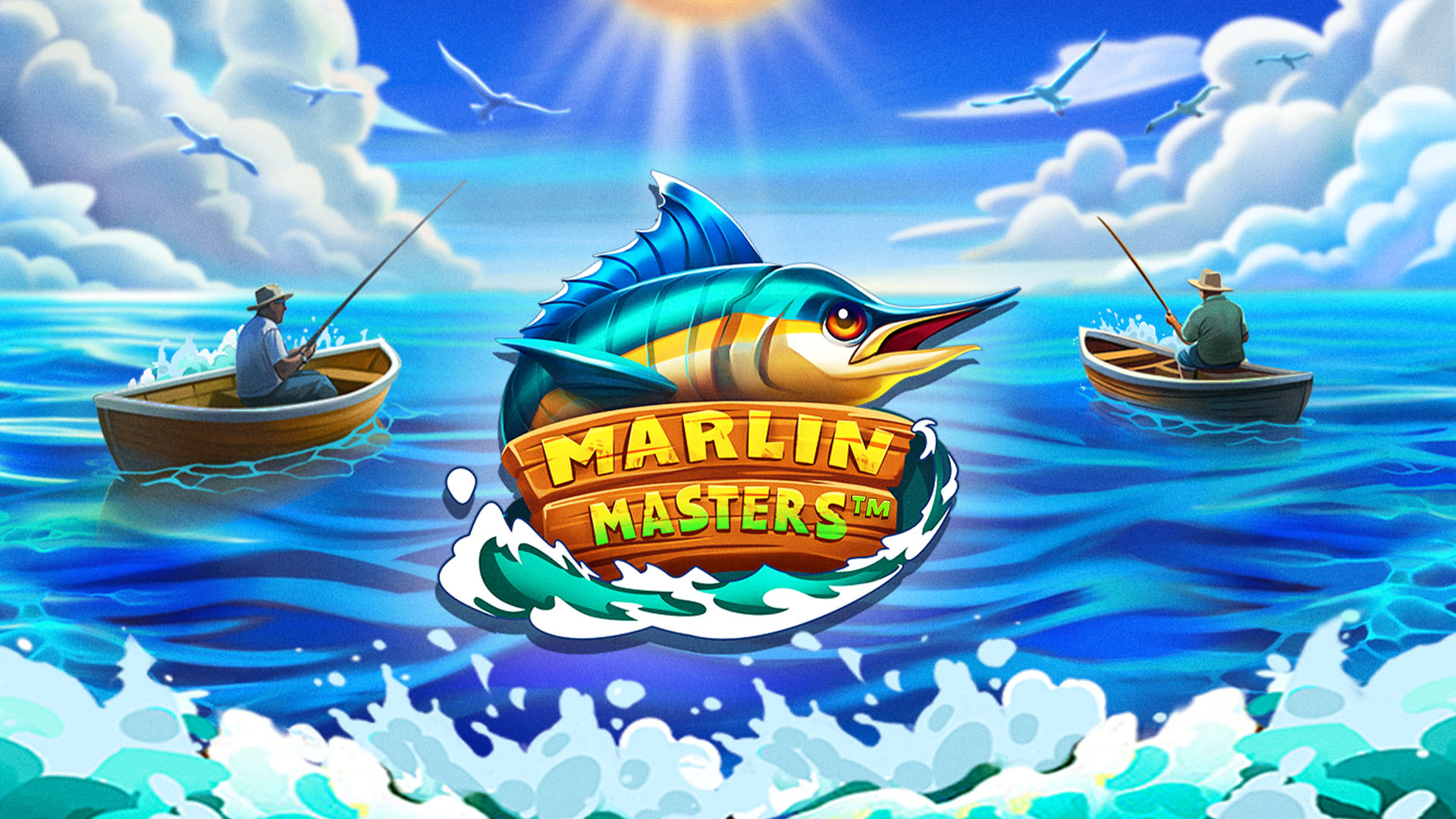 Hack Marlin Masters Screenshot