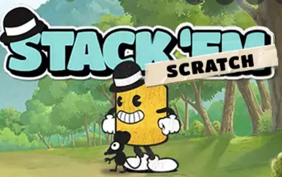 Hack Stack'Em Scratch Screenshot