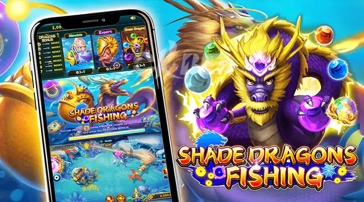 Jdb Fishing Shade Dragons Fishing Screenshot