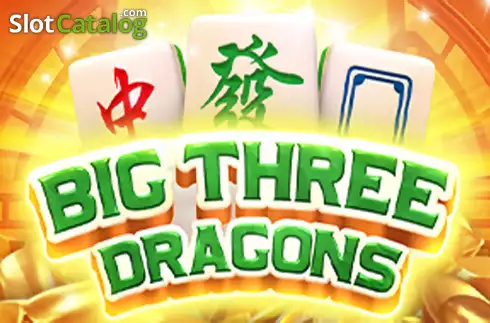 Big Three Dragons Screenshot