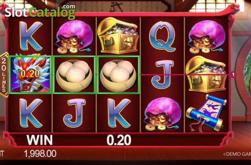 Double Wilds Screenshot