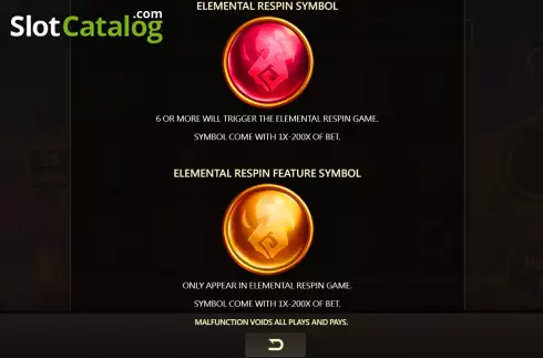 Elemental Link Fire Screenshot