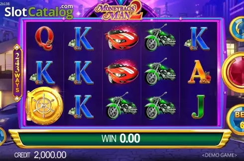 Moneybags Man Screenshot