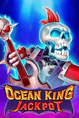 JILI Fishing Ocean King Jackpot Screenshot