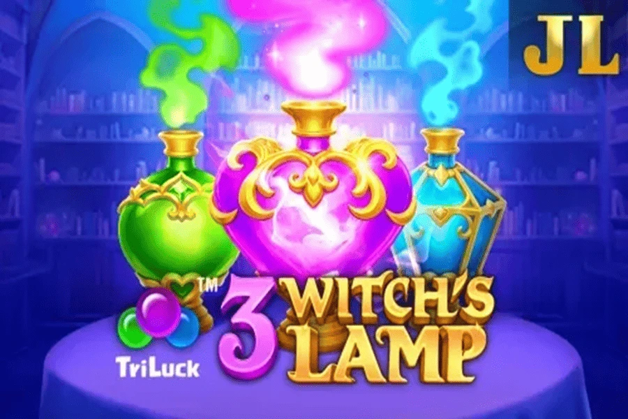 3 Witchs Lamp Screenshot