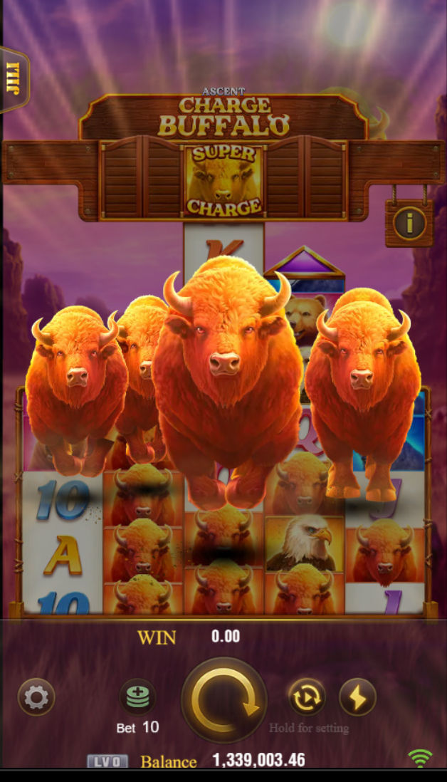 Ascent Charge Buffalo Screenshot
