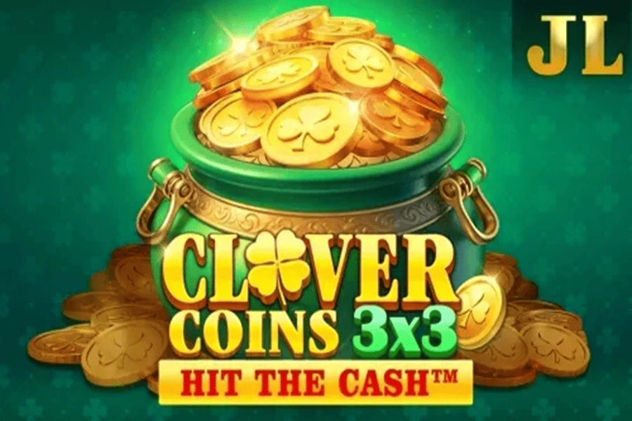 Clover Coins Screenshot