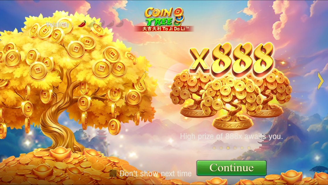 Coin Tree Screenshot